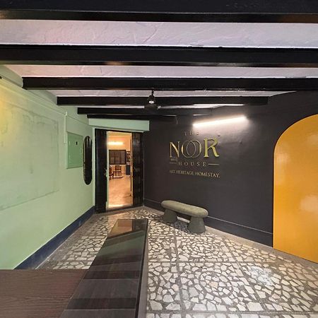 The Noor House Homestay Agra  Bagian luar foto