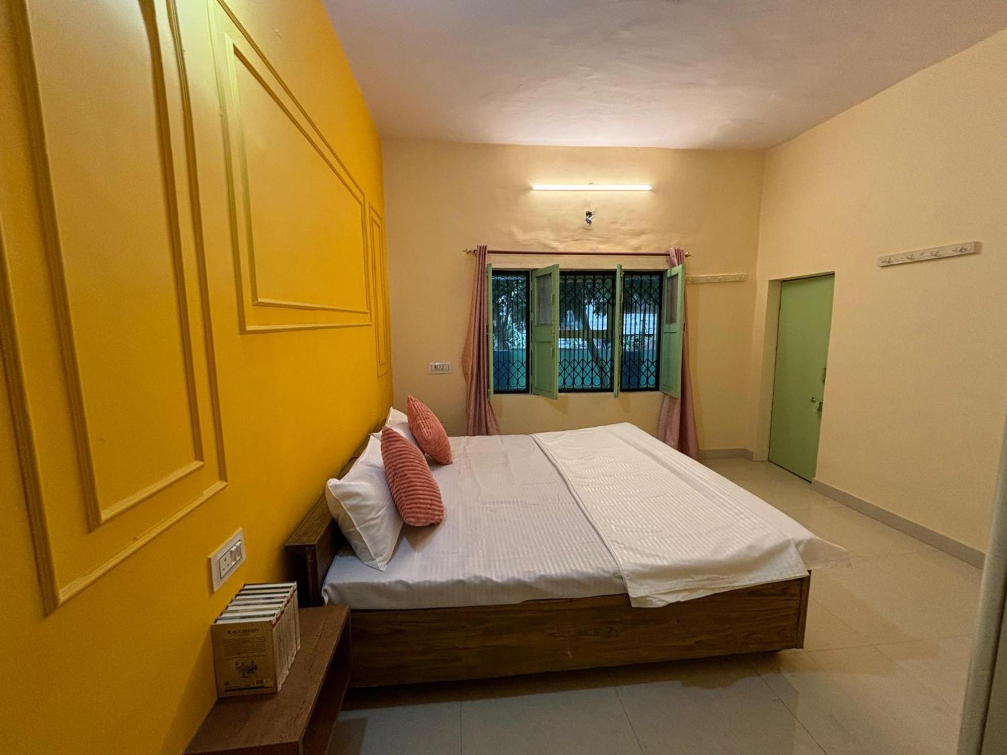 The Noor House Homestay Agra  Bagian luar foto