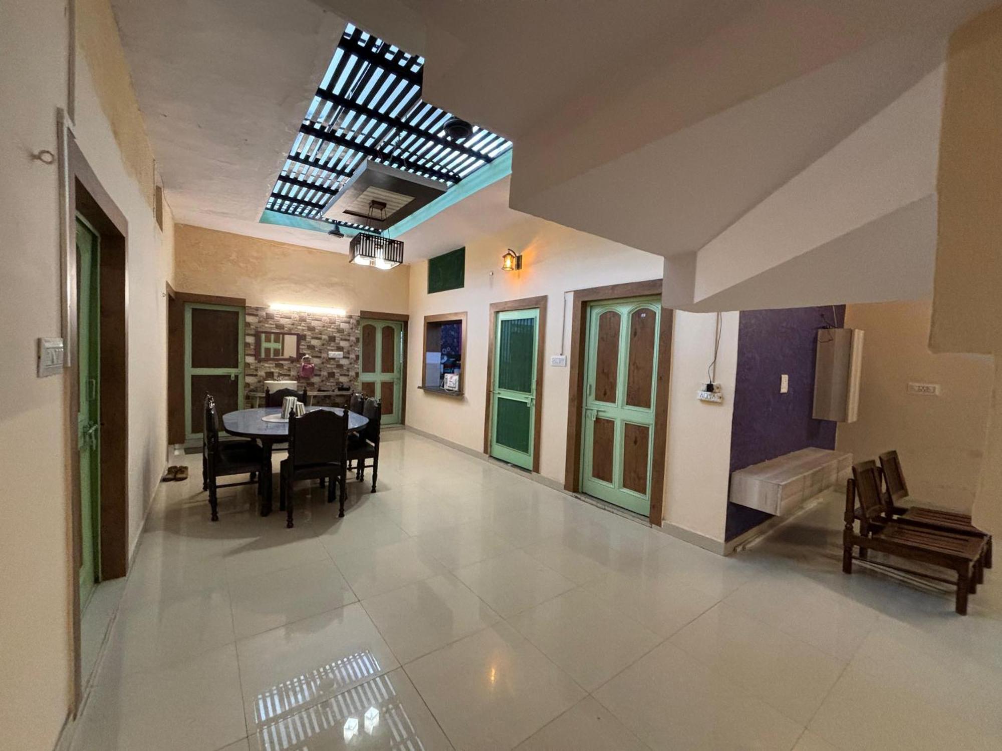 The Noor House Homestay Agra  Bagian luar foto