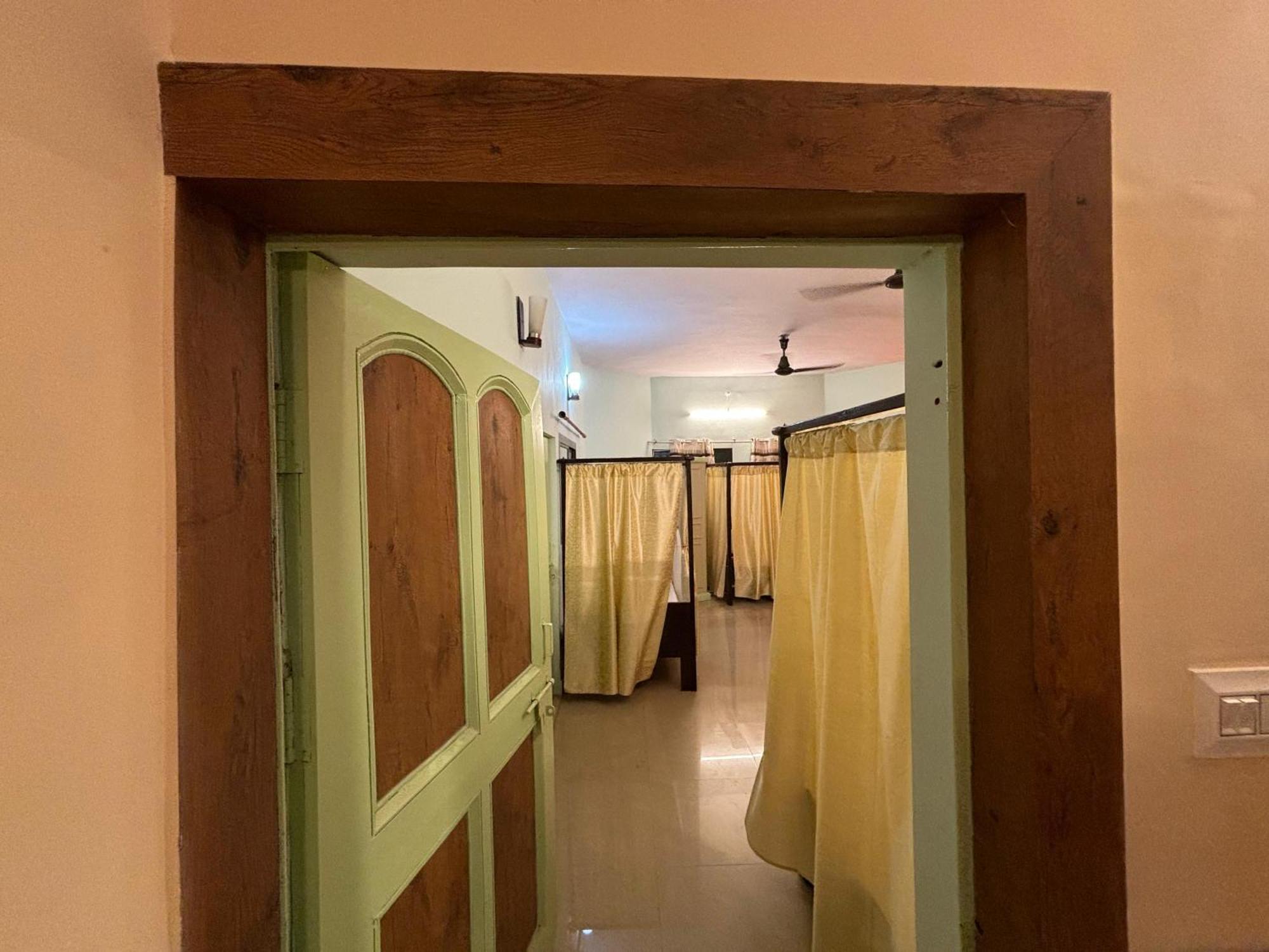 The Noor House Homestay Agra  Bagian luar foto