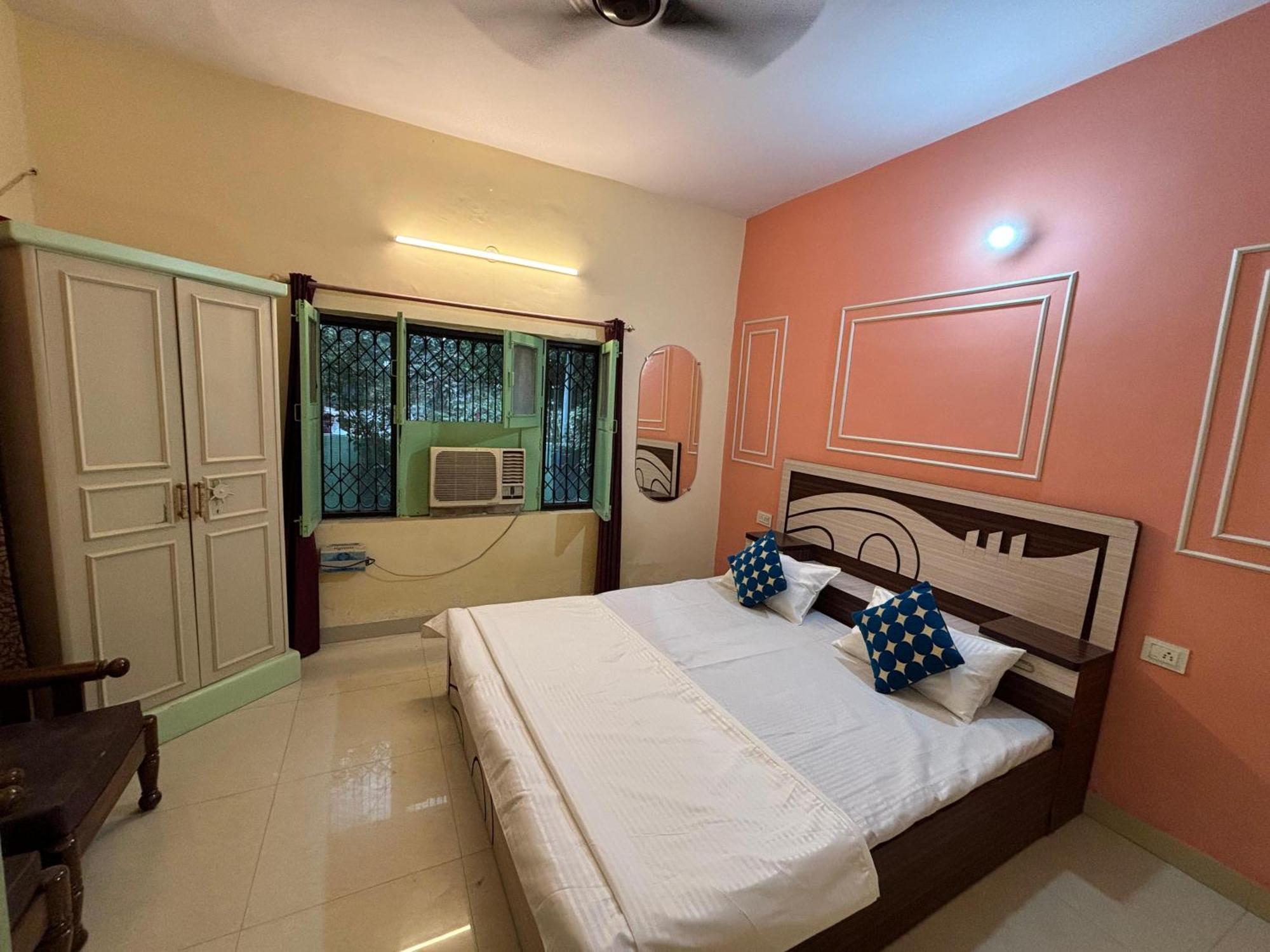 The Noor House Homestay Agra  Bagian luar foto