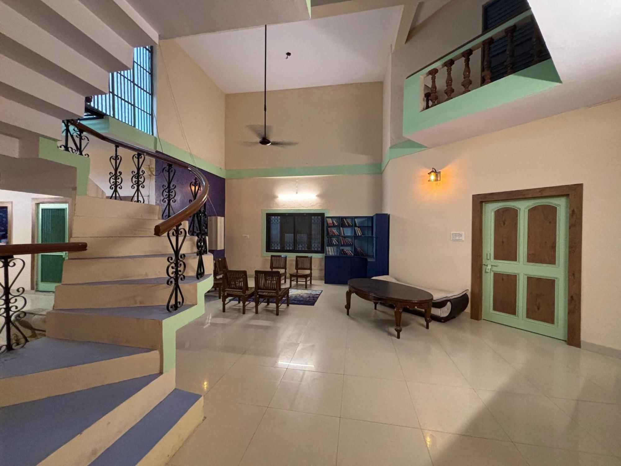 The Noor House Homestay Agra  Bagian luar foto