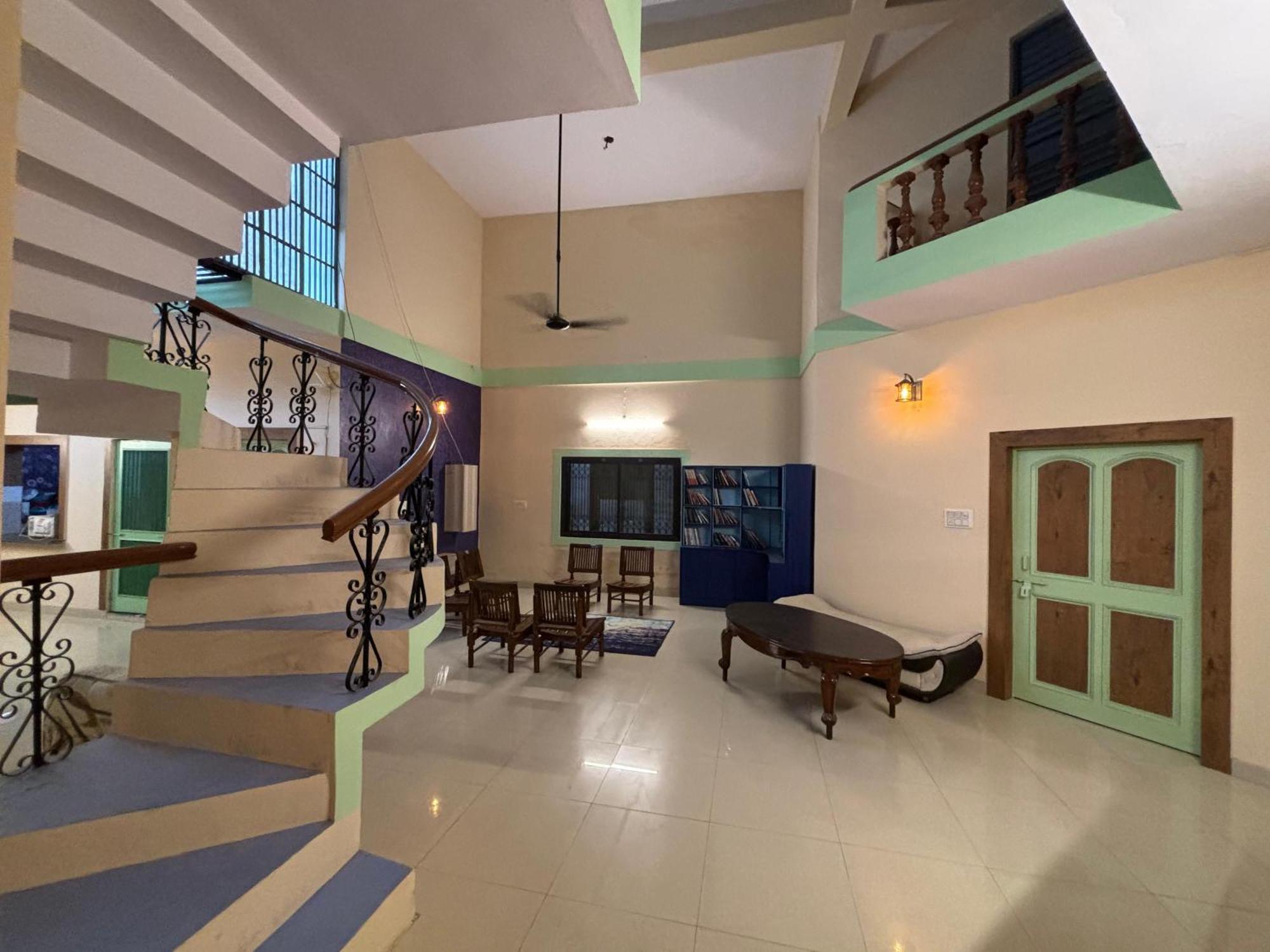 The Noor House Homestay Agra  Bagian luar foto