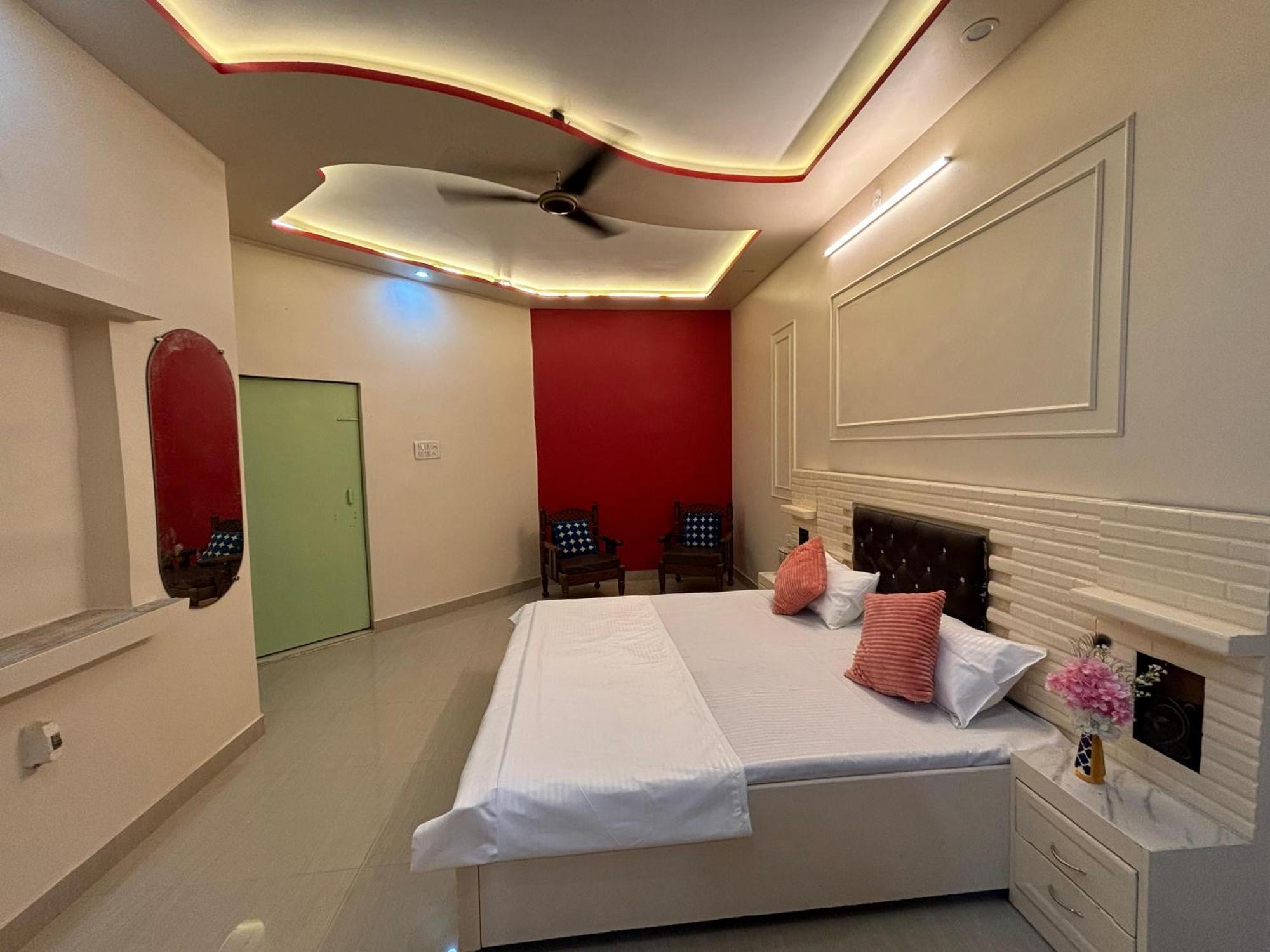 The Noor House Homestay Agra  Bagian luar foto