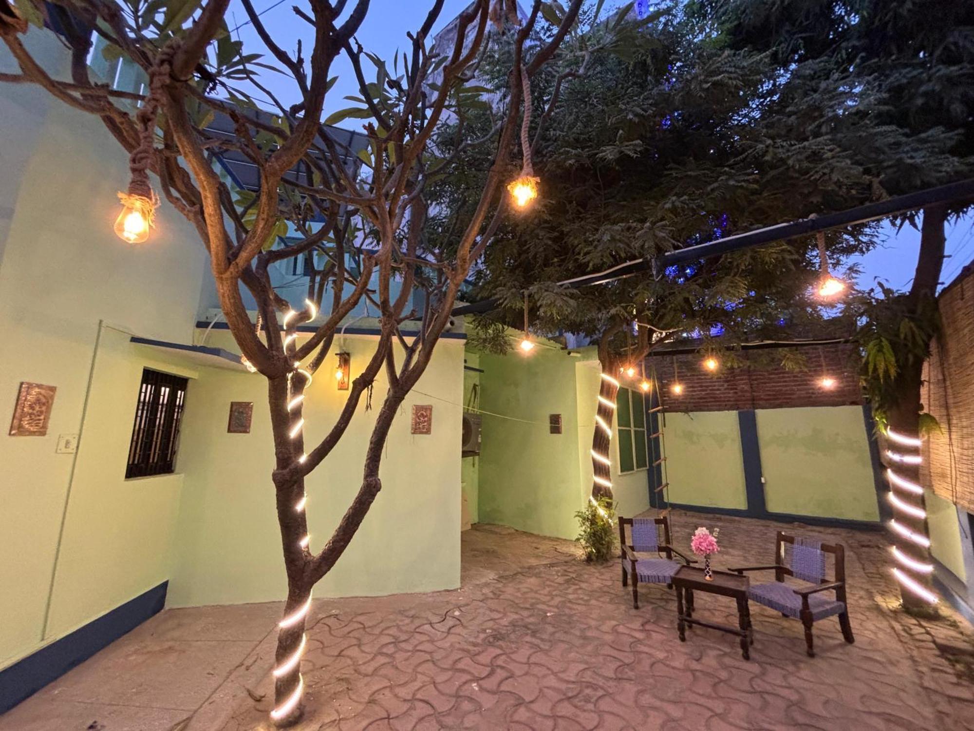 The Noor House Homestay Agra  Bagian luar foto