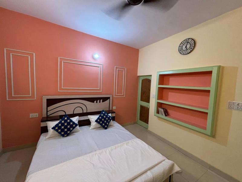 The Noor House Homestay Agra  Bagian luar foto